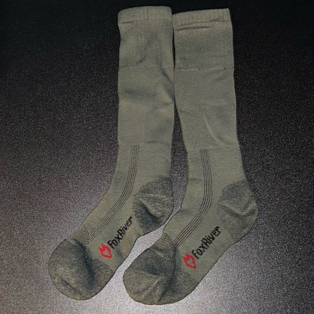 Fox River Military Socks Small